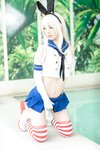 [Cosplay] (CH26) Mitsuki Yanase 柳瀬美月 MitsuKolle みつこれ