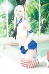 [Cosplay] (CH26) Mitsuki Yanase 柳瀬美月 MitsuKolle みつこれ