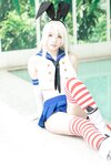 [Cosplay] (CH26) Mitsuki Yanase 柳瀬美月 MitsuKolle みつこれ