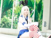 [Cosplay] (CH26) Mitsuki Yanase 柳瀬美月 MitsuKolle みつこれ