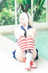[Cosplay] (CH26) Mitsuki Yanase 柳瀬美月 MitsuKolle みつこれ
