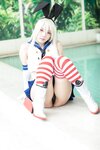 [Cosplay] (CH26) Mitsuki Yanase 柳瀬美月 MitsuKolle みつこれ