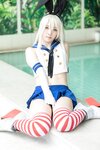 [Cosplay] (CH26) Mitsuki Yanase 柳瀬美月 MitsuKolle みつこれ