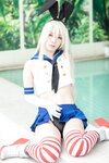 [Cosplay] (CH26) Mitsuki Yanase 柳瀬美月 MitsuKolle みつこれ