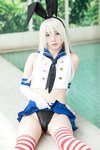 [Cosplay] (CH26) Mitsuki Yanase 柳瀬美月 MitsuKolle みつこれ