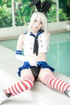 [Cosplay] (CH26) Mitsuki Yanase 柳瀬美月 MitsuKolle みつこれ