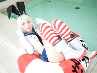 [Cosplay] (CH26) Mitsuki Yanase 柳瀬美月 MitsuKolle みつこれ