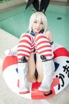 [Cosplay] (CH26) Mitsuki Yanase 柳瀬美月 MitsuKolle みつこれ