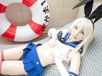 [Cosplay] (CH26) Mitsuki Yanase 柳瀬美月 MitsuKolle みつこれ