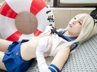 [Cosplay] (CH26) Mitsuki Yanase 柳瀬美月 MitsuKolle みつこれ