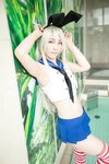 [Cosplay] (CH26) Mitsuki Yanase 柳瀬美月 MitsuKolle みつこれ