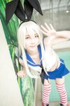 [Cosplay] (CH26) Mitsuki Yanase 柳瀬美月 MitsuKolle みつこれ