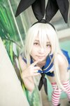 [Cosplay] (CH26) Mitsuki Yanase 柳瀬美月 MitsuKolle みつこれ