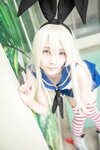 [Cosplay] (CH26) Mitsuki Yanase 柳瀬美月 MitsuKolle みつこれ