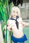[Cosplay] (CH26) Mitsuki Yanase 柳瀬美月 MitsuKolle みつこれ