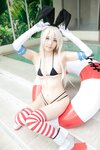 [Cosplay] (CH26) Mitsuki Yanase 柳瀬美月 MitsuKolle みつこれ
