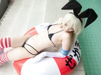 [Cosplay] (CH26) Mitsuki Yanase 柳瀬美月 MitsuKolle みつこれ