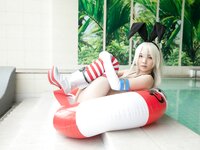 [Cosplay] (CH26) Mitsuki Yanase 柳瀬美月 MitsuKolle みつこれ