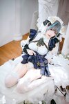 [Cosplay] 是一只熊仔吗 - 碧蓝航线 柴郡