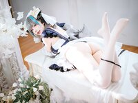 [Cosplay] 是一只熊仔吗 - 碧蓝航线 柴郡