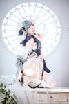 [Cosplay] 是一只熊仔吗 - 碧蓝航线 柴郡