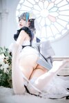 [Cosplay] 是一只熊仔吗 - 碧蓝航线 柴郡