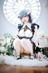 [Cosplay] 是一只熊仔吗 - 碧蓝航线 柴郡