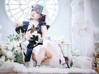 [Cosplay] 是一只熊仔吗 - 碧蓝航线 柴郡