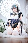 [Cosplay] 是一只熊仔吗 - 碧蓝航线 柴郡
