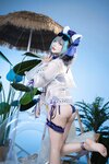 [Cosplay] 是一只熊仔吗 - 碧蓝航线 柴郡