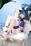 [Cosplay] 是一只熊仔吗 - 碧蓝航线 柴郡