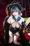 [Cosplay] 是一只熊仔吗 - 碧蓝航线 柴郡