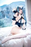 [Cosplay] 是一只熊仔吗 - 碧蓝航线 柴郡