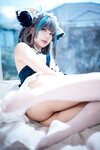 [Cosplay] 是一只熊仔吗 - 碧蓝航线 柴郡