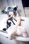 [Cosplay] 是一只熊仔吗 - 碧蓝航线 柴郡