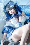 [Cosplay] 是一只熊仔吗 - 碧蓝航线 柴郡