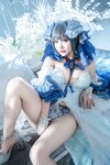 [Cosplay] 是一只熊仔吗 - 碧蓝航线 柴郡