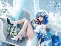 [Cosplay] 是一只熊仔吗 - 碧蓝航线 柴郡