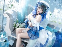 [Cosplay] 是一只熊仔吗 - 碧蓝航线 柴郡
