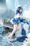 [Cosplay] 是一只熊仔吗 - 碧蓝航线 柴郡
