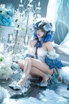 [Cosplay] 是一只熊仔吗 - 碧蓝航线 柴郡