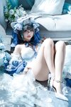 [Cosplay] 是一只熊仔吗 - 碧蓝航线 柴郡