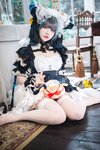 [Cosplay] 是一只熊仔吗 - 碧蓝航线 柴郡