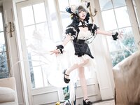 [Cosplay] 是一只熊仔吗 - 碧蓝航线 柴郡