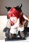 [Cosplay] Maria Desu - Ryzu