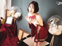 [JVID] Verna - 我的礼物女友
