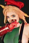 [Cosplay] Puypuy - Cammy