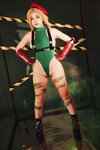 [Cosplay] Puypuy - Cammy