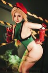 [Cosplay] Puypuy - Cammy