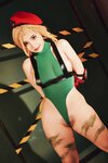 [Cosplay] Puypuy - Cammy